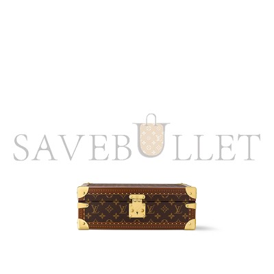 LOUIS VUITTON COFFRET 8 MONTRES M10128 (35*20.5*13.5cm)